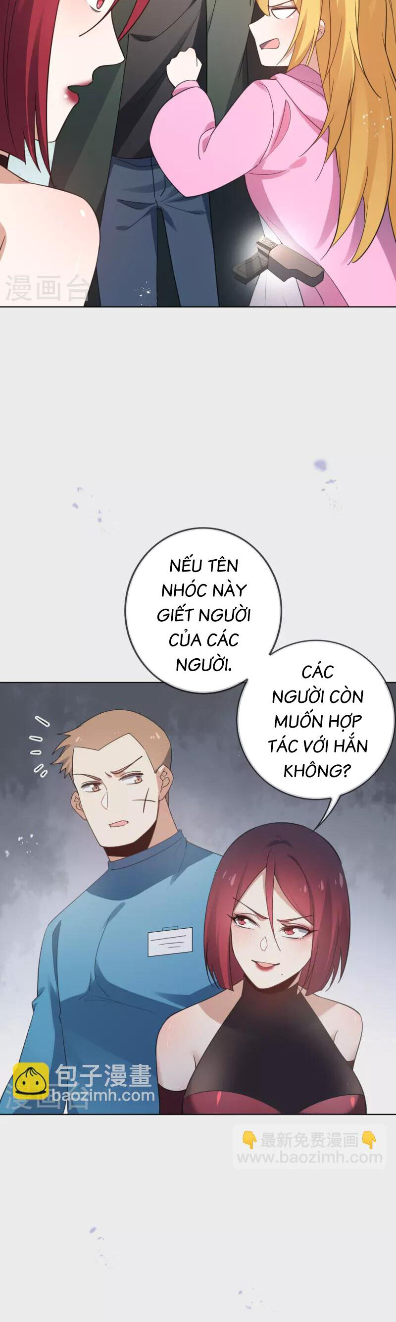 Mạt Thế Cùng Bạn Gái Zombie: Chapter 117