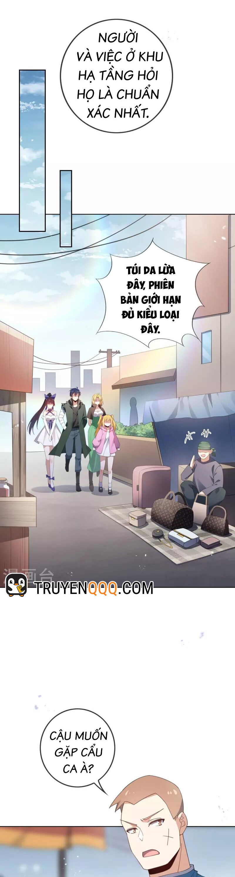Mạt Thế Cùng Bạn Gái Zombie: Chapter 117