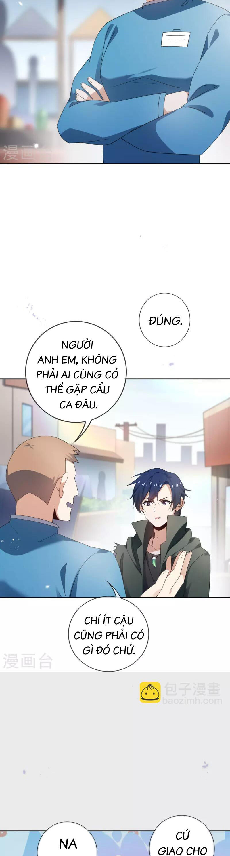 Mạt Thế Cùng Bạn Gái Zombie: Chapter 117