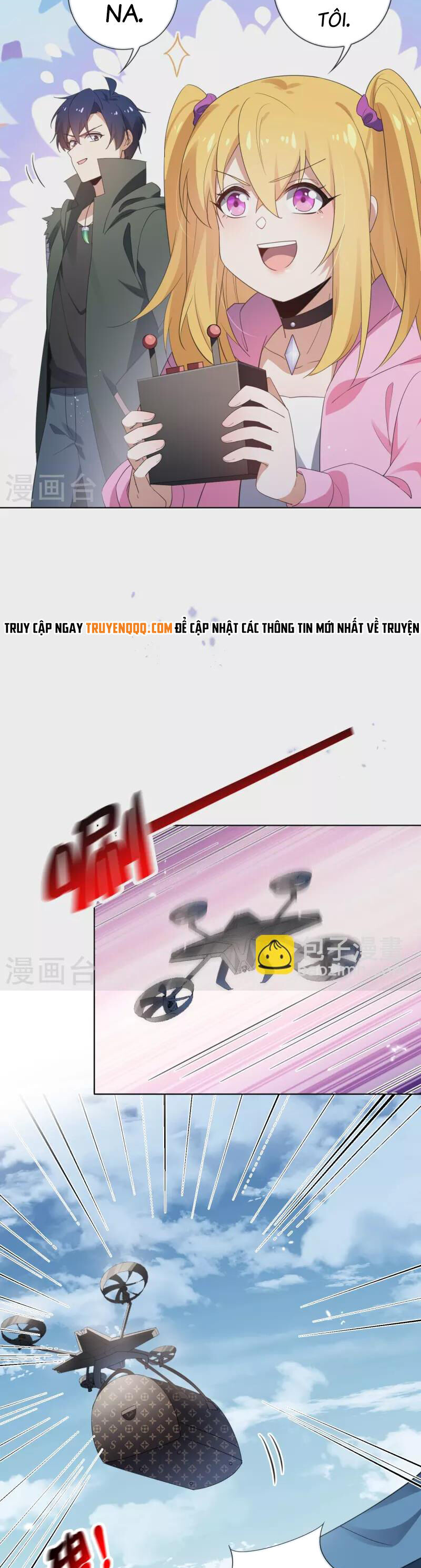 Mạt Thế Cùng Bạn Gái Zombie: Chapter 117