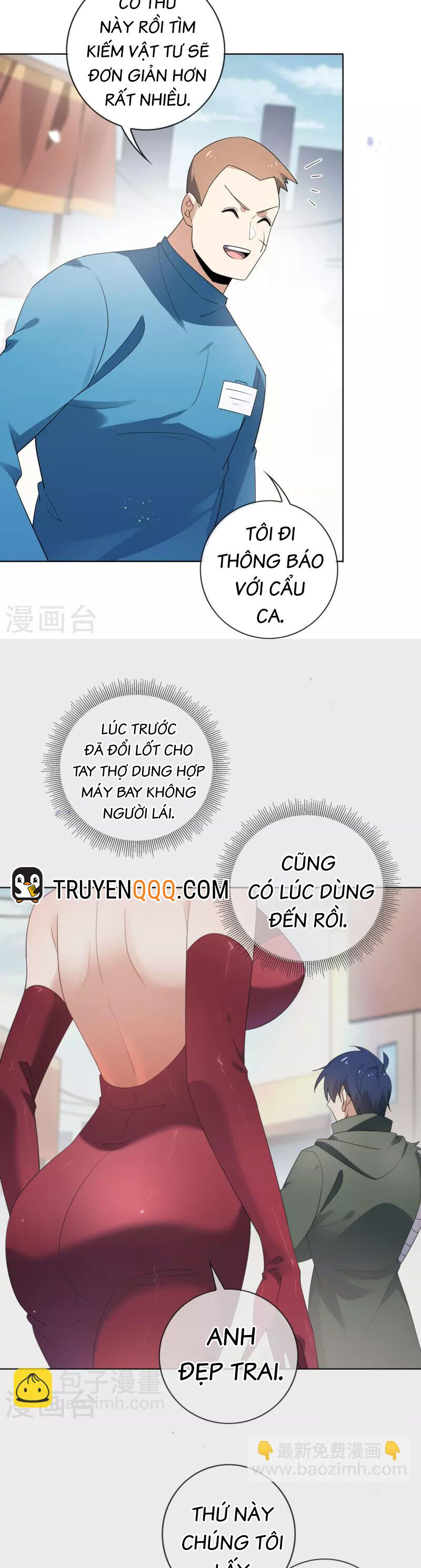Mạt Thế Cùng Bạn Gái Zombie: Chapter 117