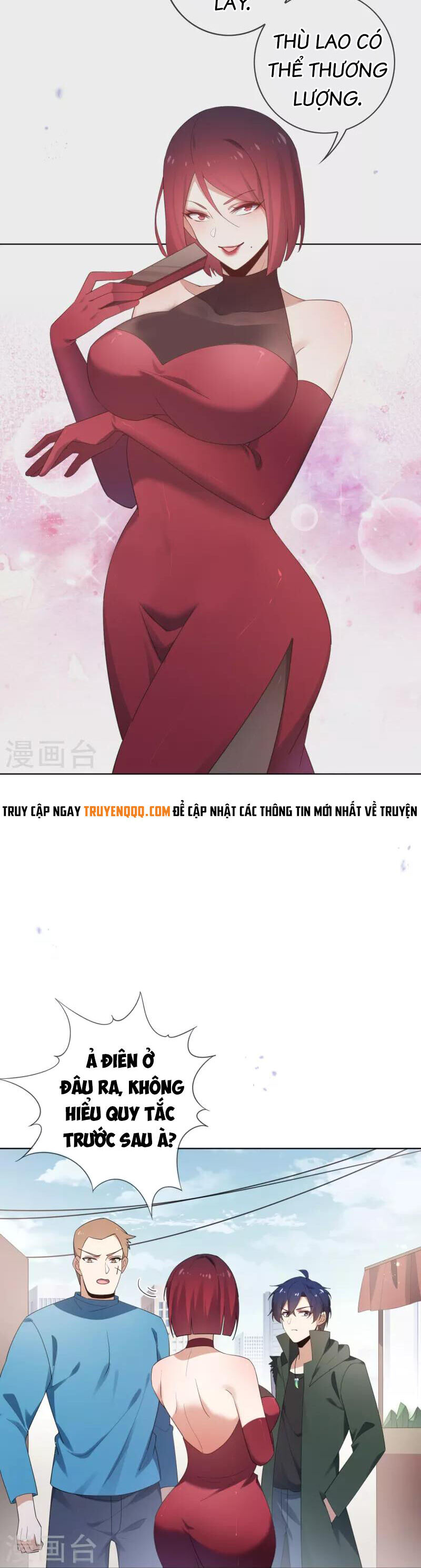 Mạt Thế Cùng Bạn Gái Zombie: Chapter 117
