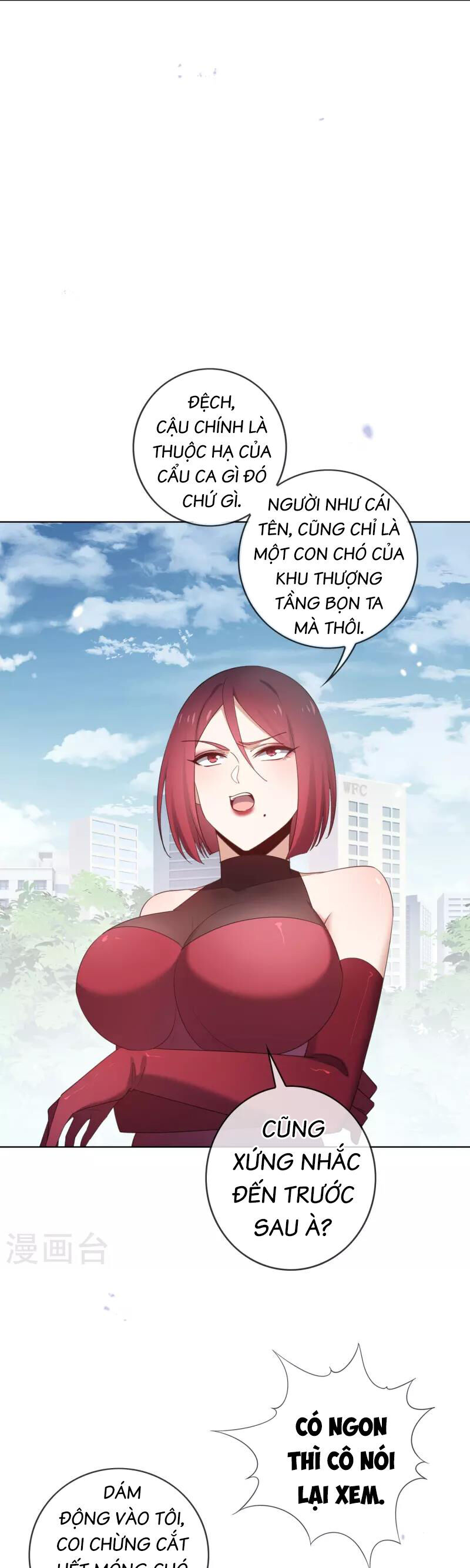 Mạt Thế Cùng Bạn Gái Zombie: Chapter 117