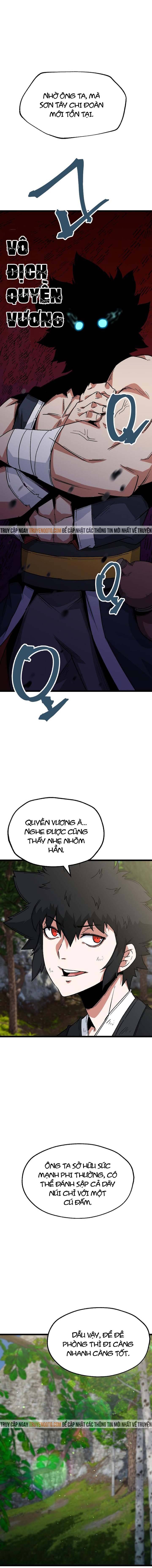 Mạt Thế Giang Hồ Hành: Chapter 10
