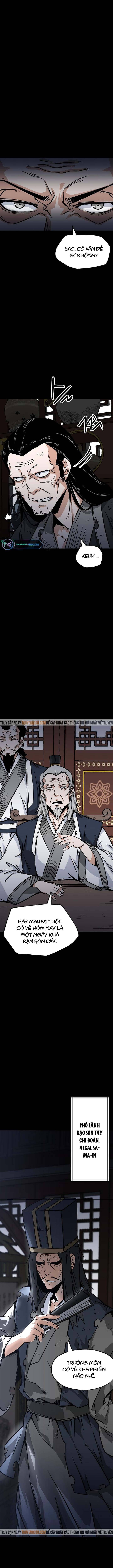 Mạt Thế Giang Hồ Hành: Chapter 10