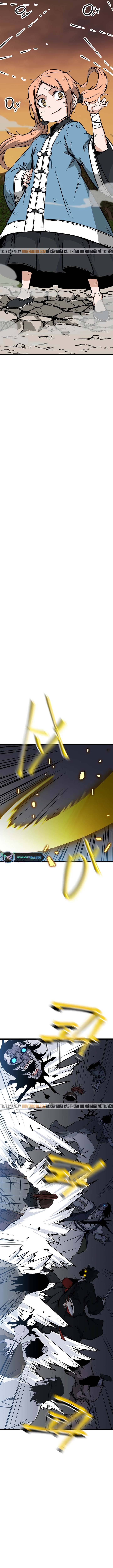 Mạt Thế Giang Hồ Hành: Chapter 11