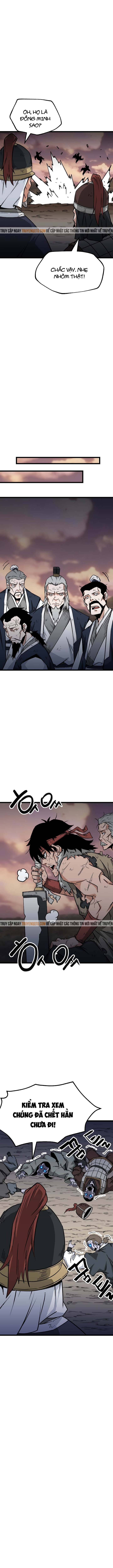 Mạt Thế Giang Hồ Hành: Chapter 11