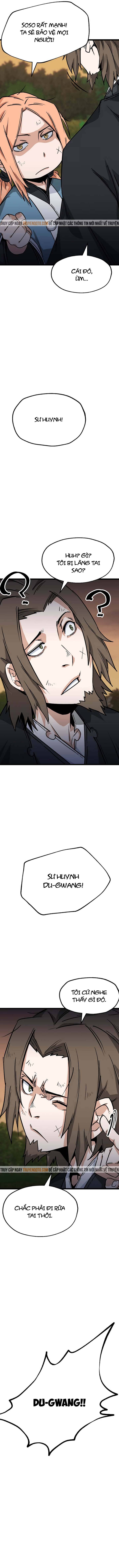 Mạt Thế Giang Hồ Hành: Chapter 11