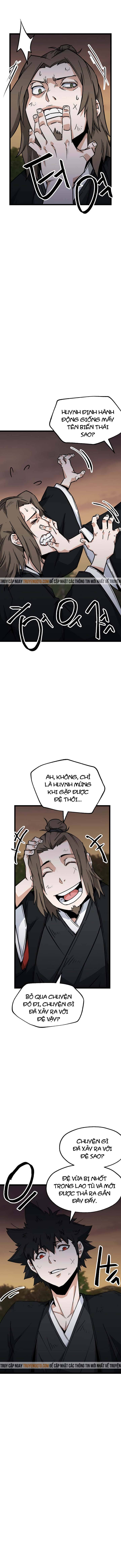 Mạt Thế Giang Hồ Hành: Chapter 11