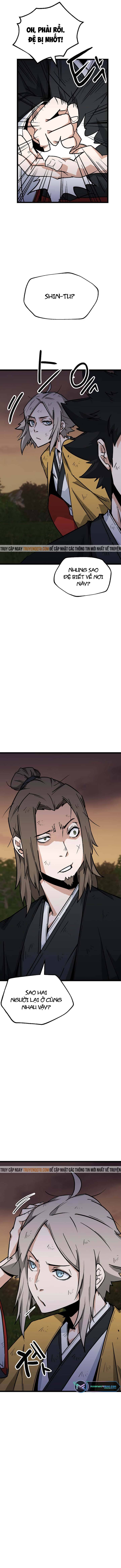 Mạt Thế Giang Hồ Hành: Chapter 11