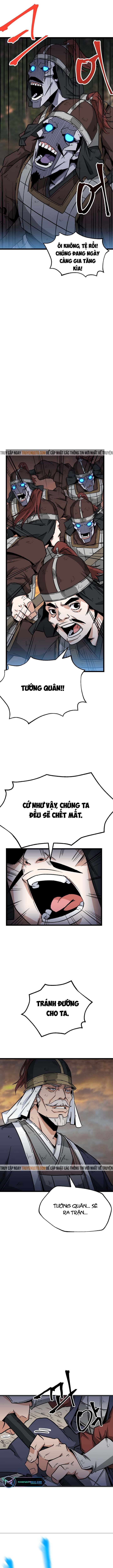 Mạt Thế Giang Hồ Hành: Chapter 11