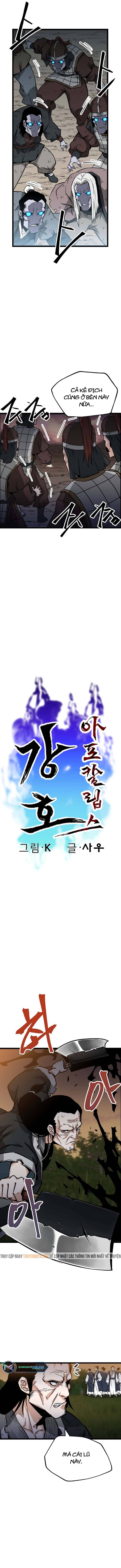 Mạt Thế Giang Hồ Hành: Chapter 11