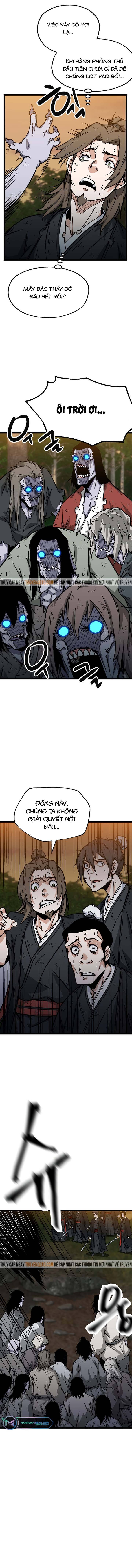 Mạt Thế Giang Hồ Hành: Chapter 11