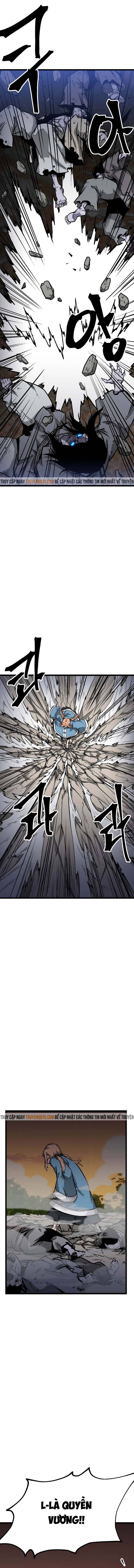 Mạt Thế Giang Hồ Hành: Chapter 11