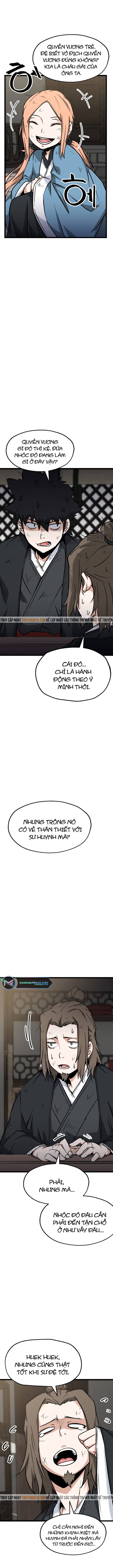 Mạt Thế Giang Hồ Hành: Chapter 12