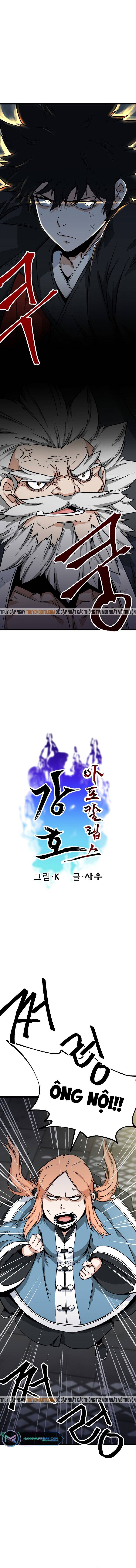 Mạt Thế Giang Hồ Hành: Chapter 13