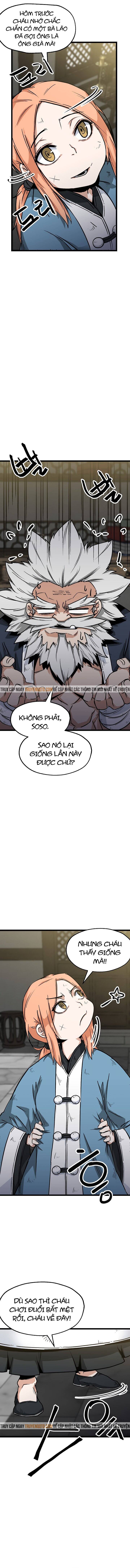 Mạt Thế Giang Hồ Hành: Chapter 13