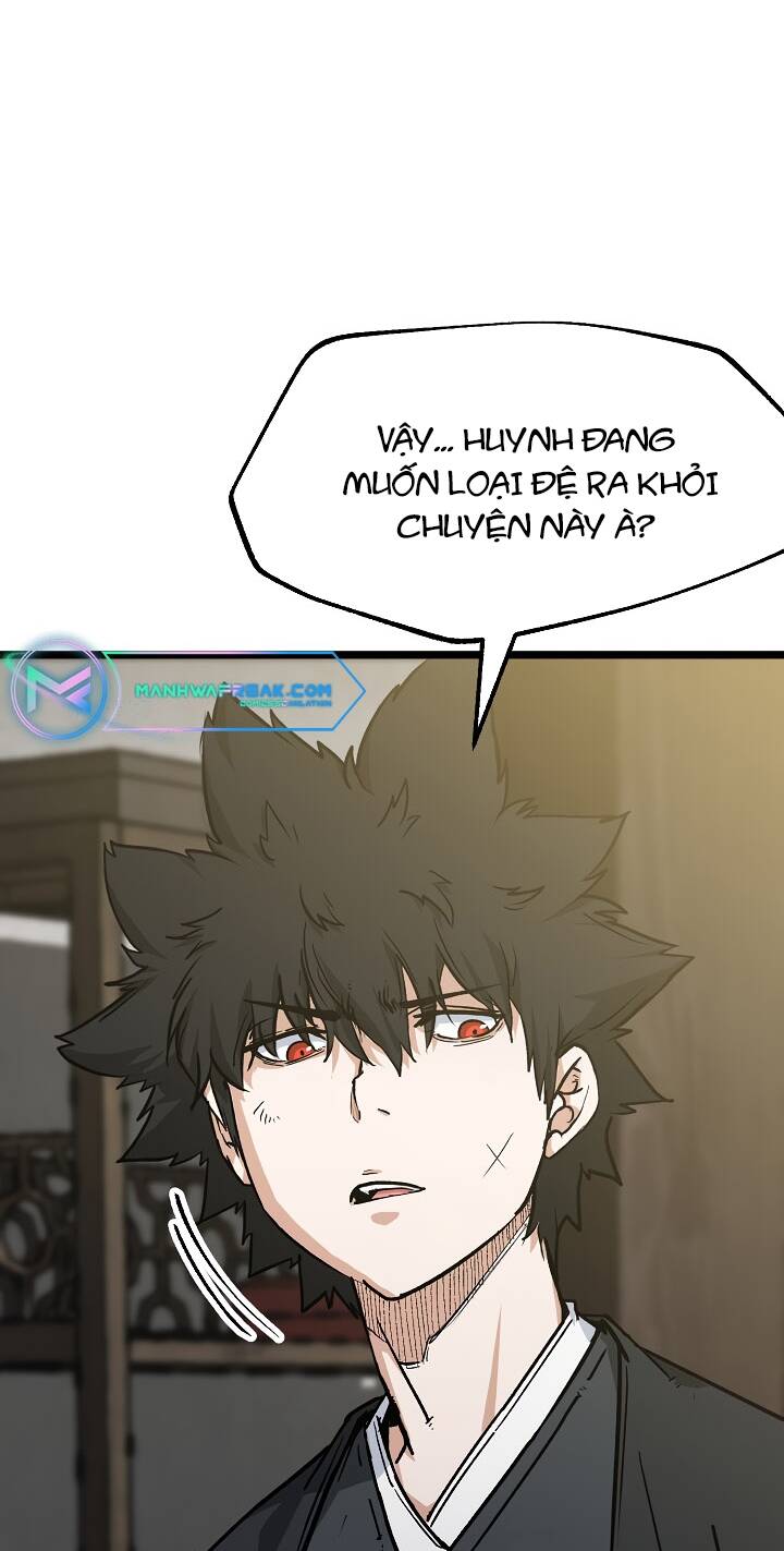 Mạt Thế Giang Hồ Hành: Chapter 14