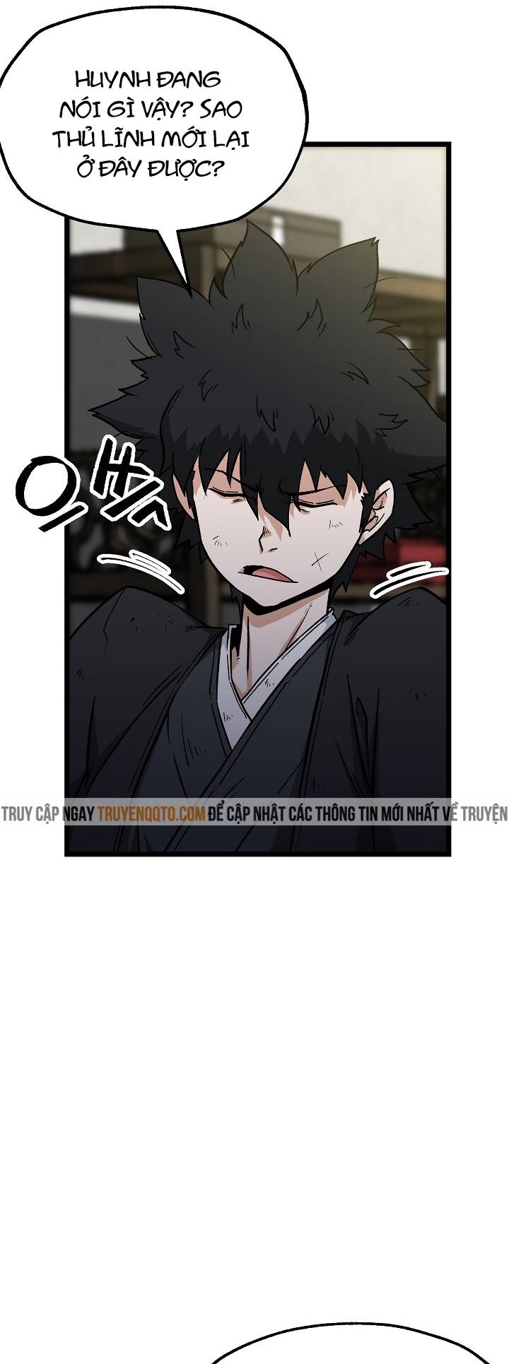 Mạt Thế Giang Hồ Hành: Chapter 14