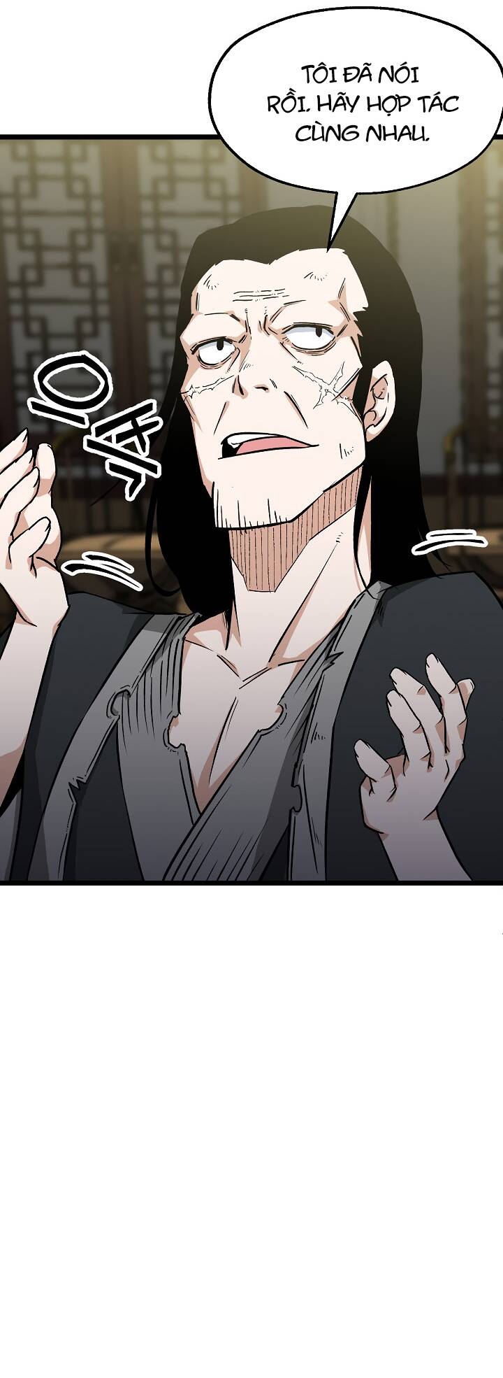 Mạt Thế Giang Hồ Hành: Chapter 14