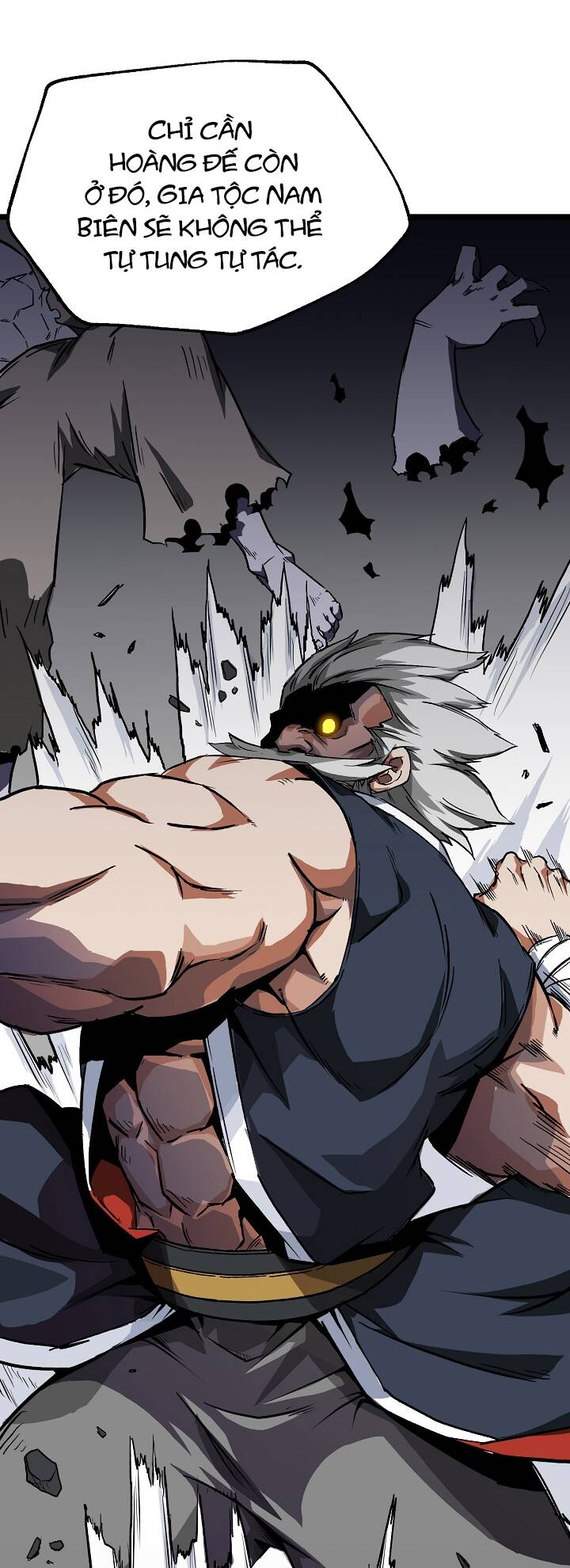 Mạt Thế Giang Hồ Hành: Chapter 14