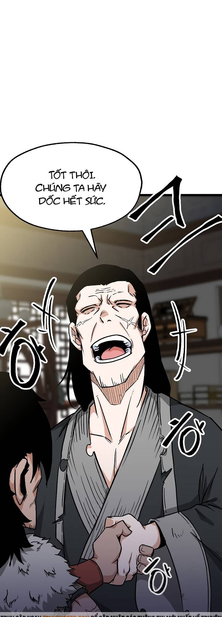 Mạt Thế Giang Hồ Hành: Chapter 14