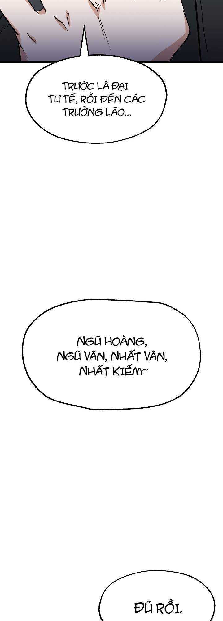 Mạt Thế Giang Hồ Hành: Chapter 14