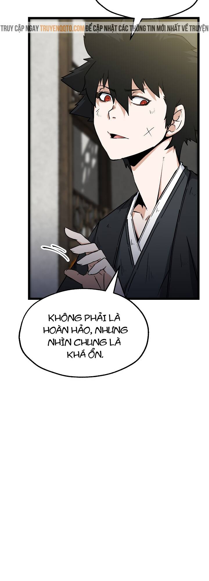 Mạt Thế Giang Hồ Hành: Chapter 14