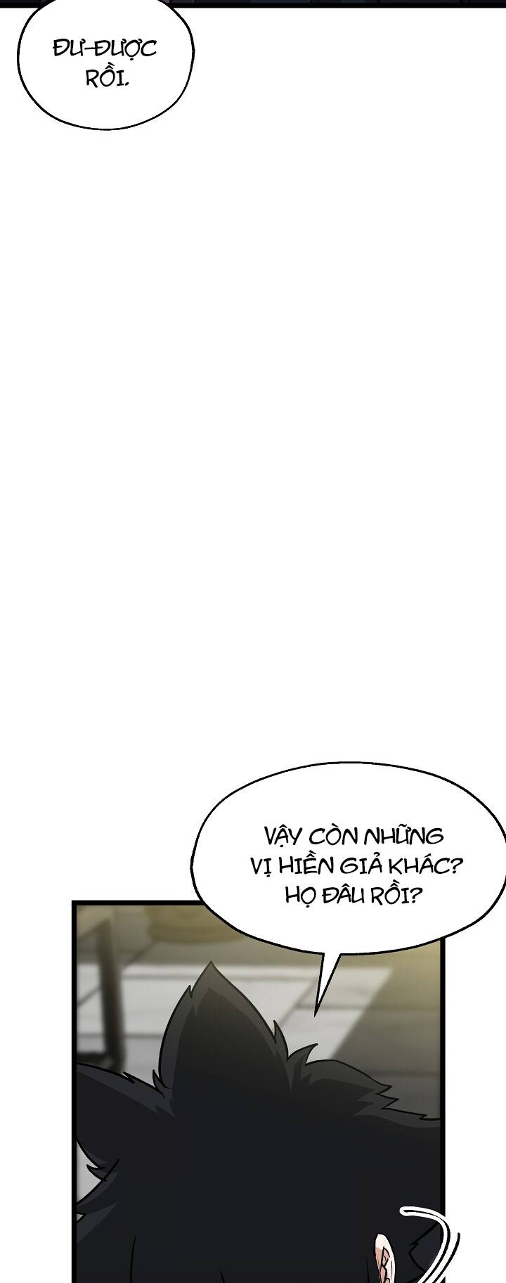 Mạt Thế Giang Hồ Hành: Chapter 14