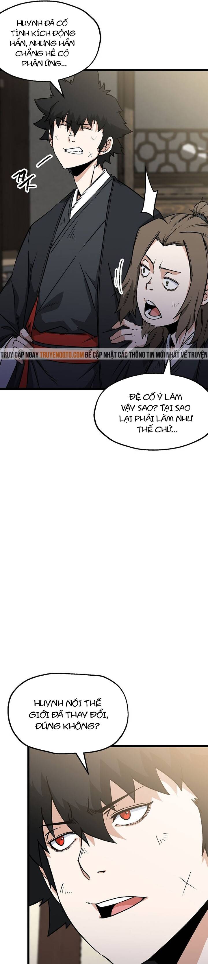Mạt Thế Giang Hồ Hành: Chapter 15