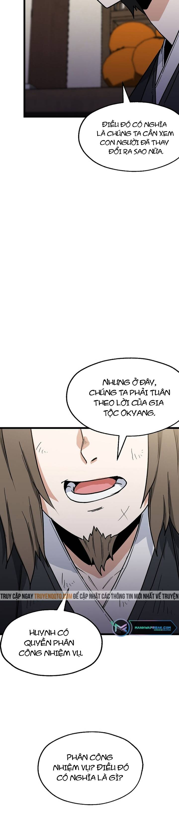 Mạt Thế Giang Hồ Hành: Chapter 15