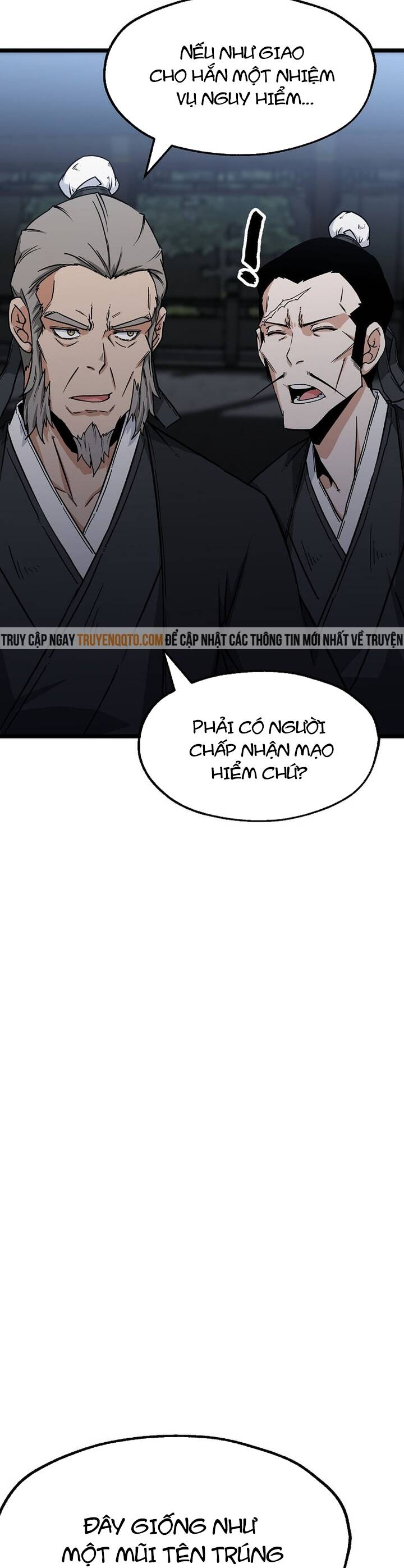 Mạt Thế Giang Hồ Hành: Chapter 15