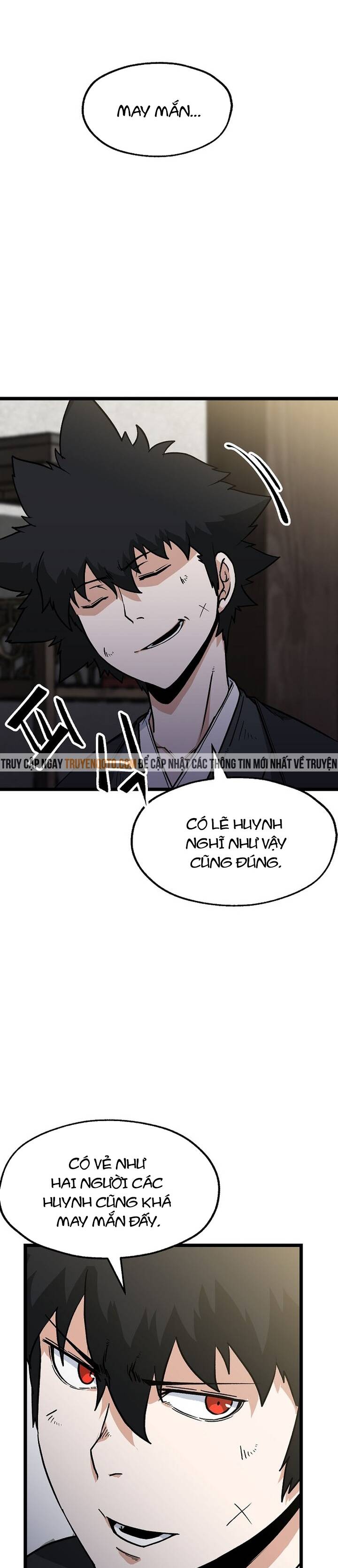 Mạt Thế Giang Hồ Hành: Chapter 15