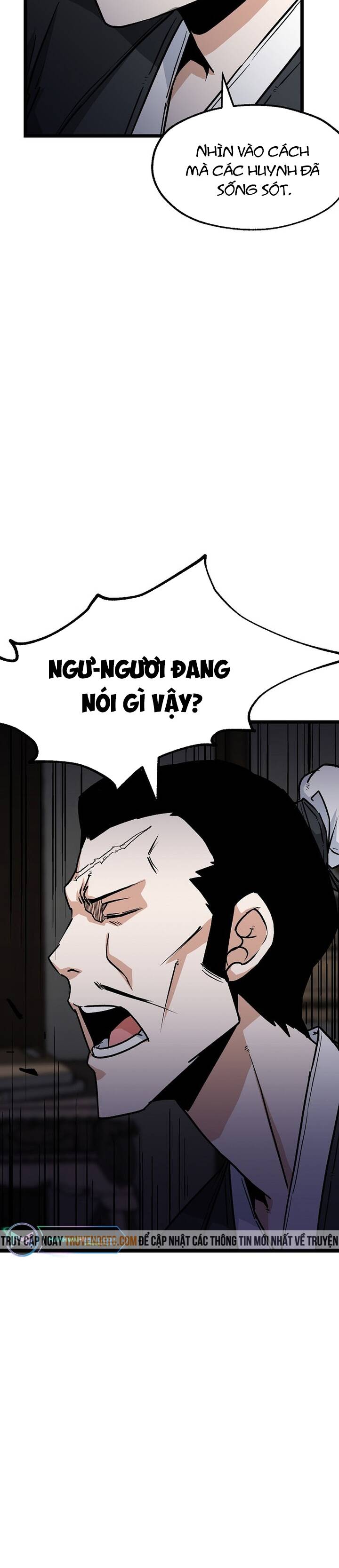 Mạt Thế Giang Hồ Hành: Chapter 15