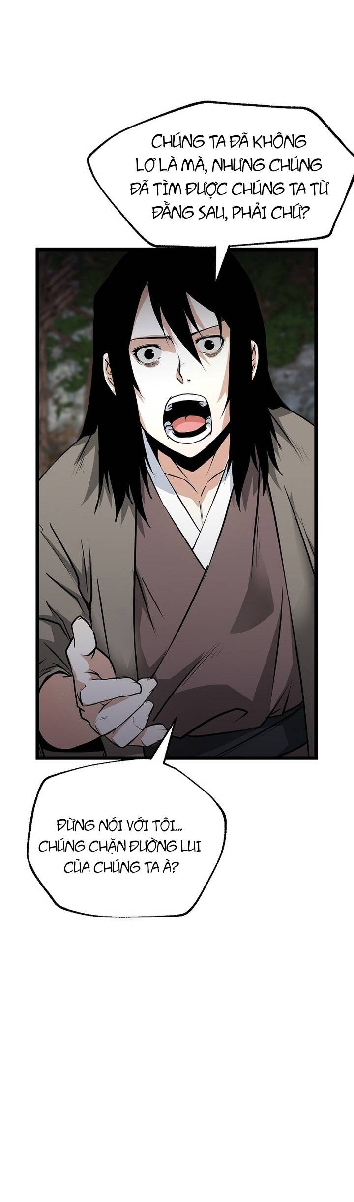 Mạt Thế Giang Hồ Hành: Chapter 16