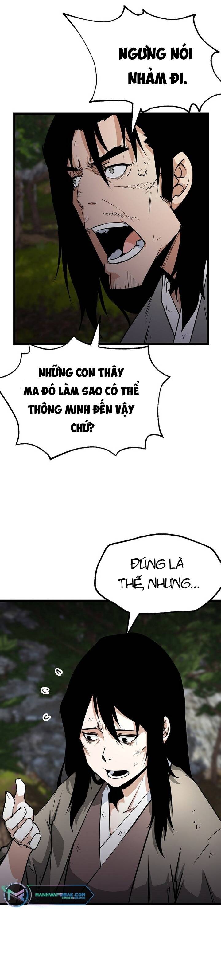 Mạt Thế Giang Hồ Hành: Chapter 16