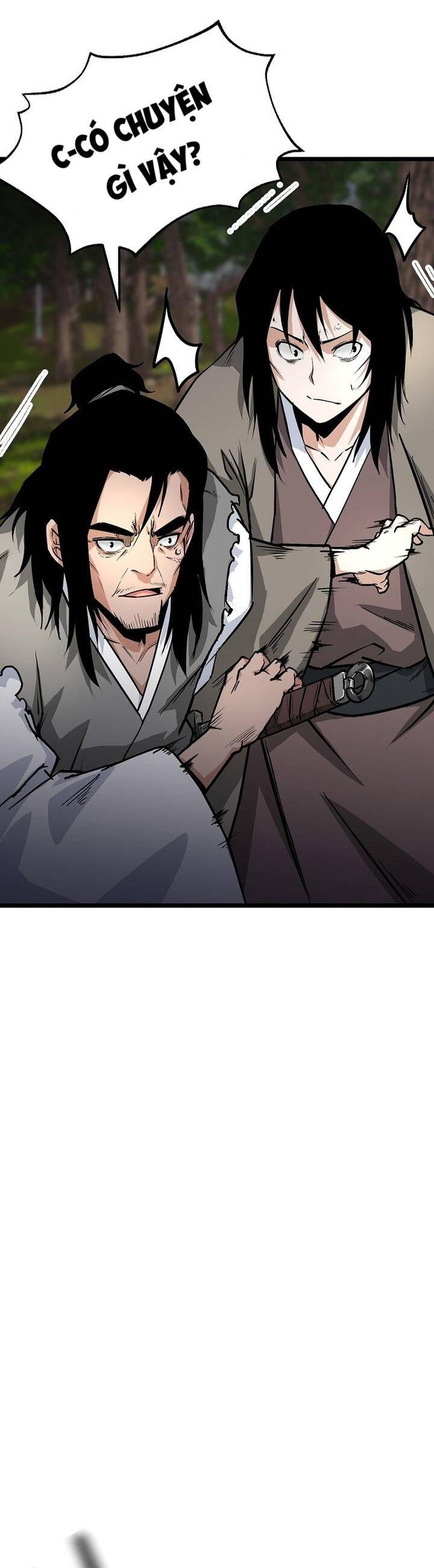 Mạt Thế Giang Hồ Hành: Chapter 16