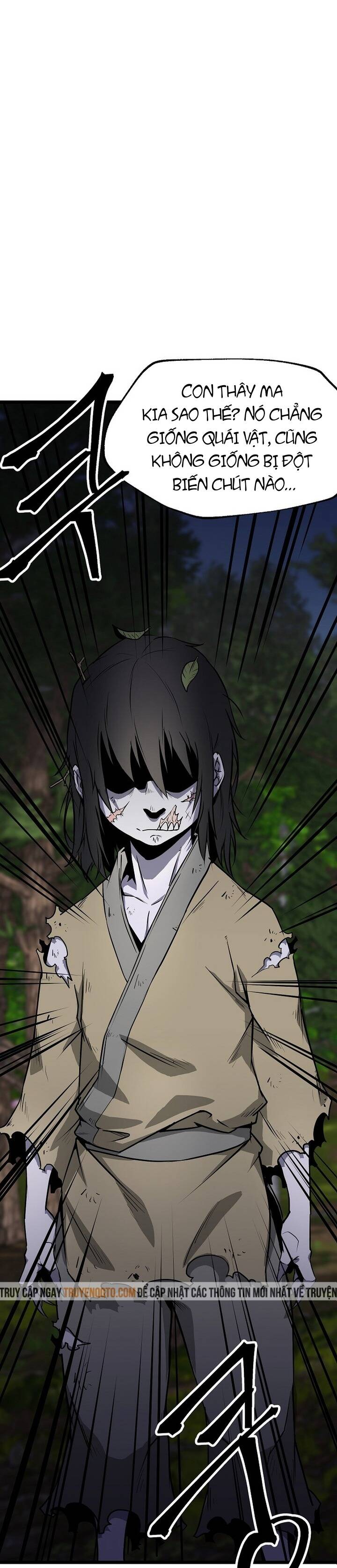 Mạt Thế Giang Hồ Hành: Chapter 16