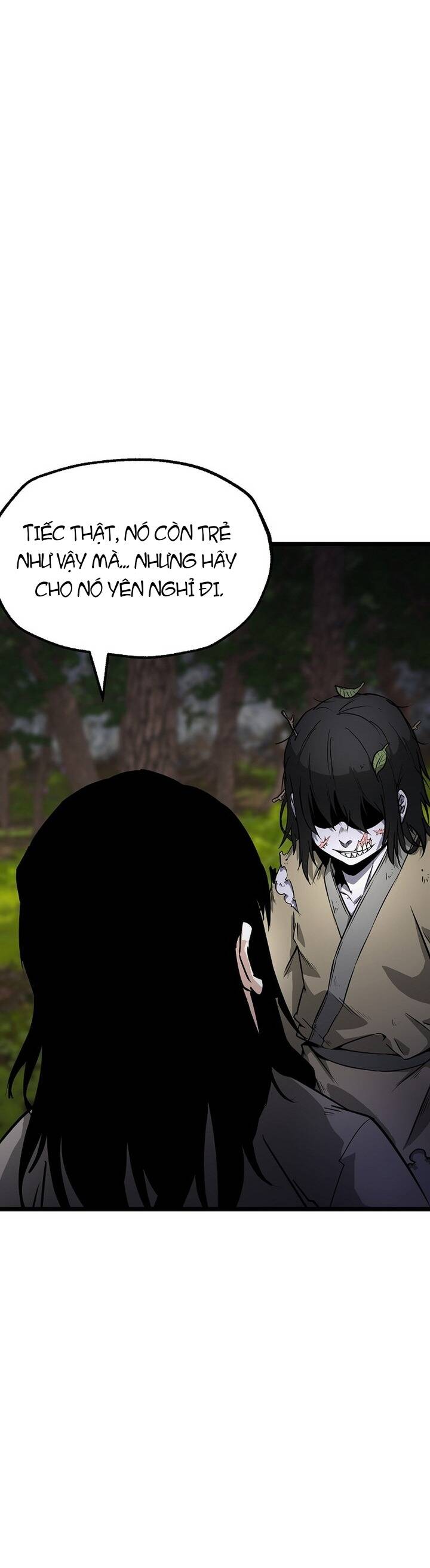 Mạt Thế Giang Hồ Hành: Chapter 16