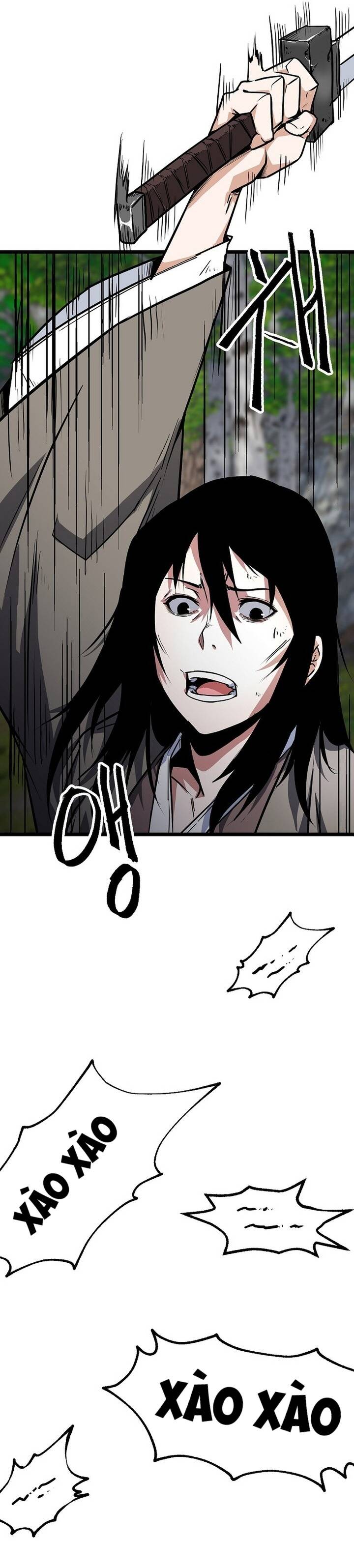 Mạt Thế Giang Hồ Hành: Chapter 16