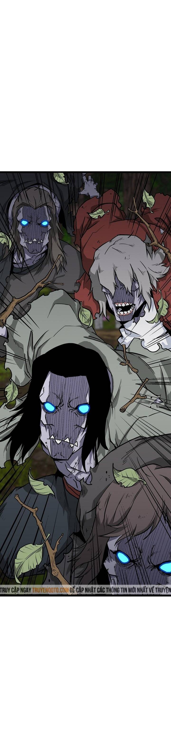 Mạt Thế Giang Hồ Hành: Chapter 16