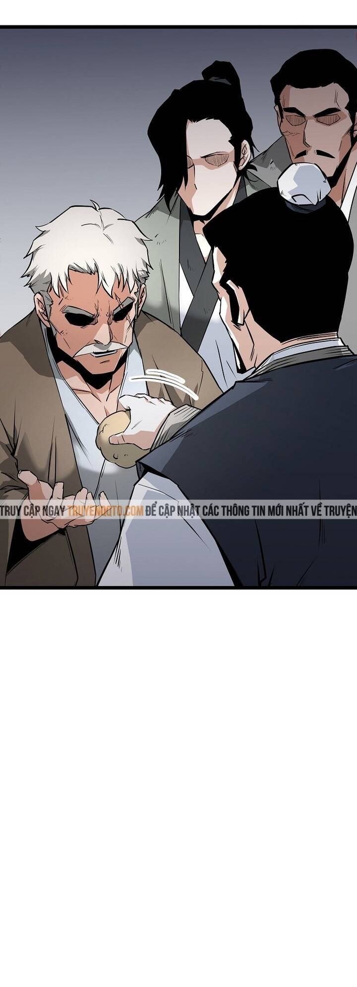 Mạt Thế Giang Hồ Hành: Chapter 16