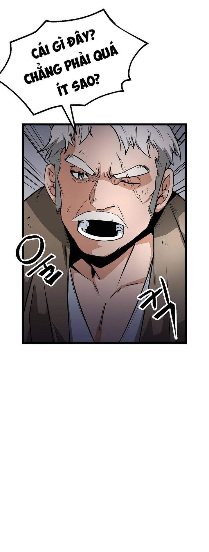 Mạt Thế Giang Hồ Hành: Chapter 16