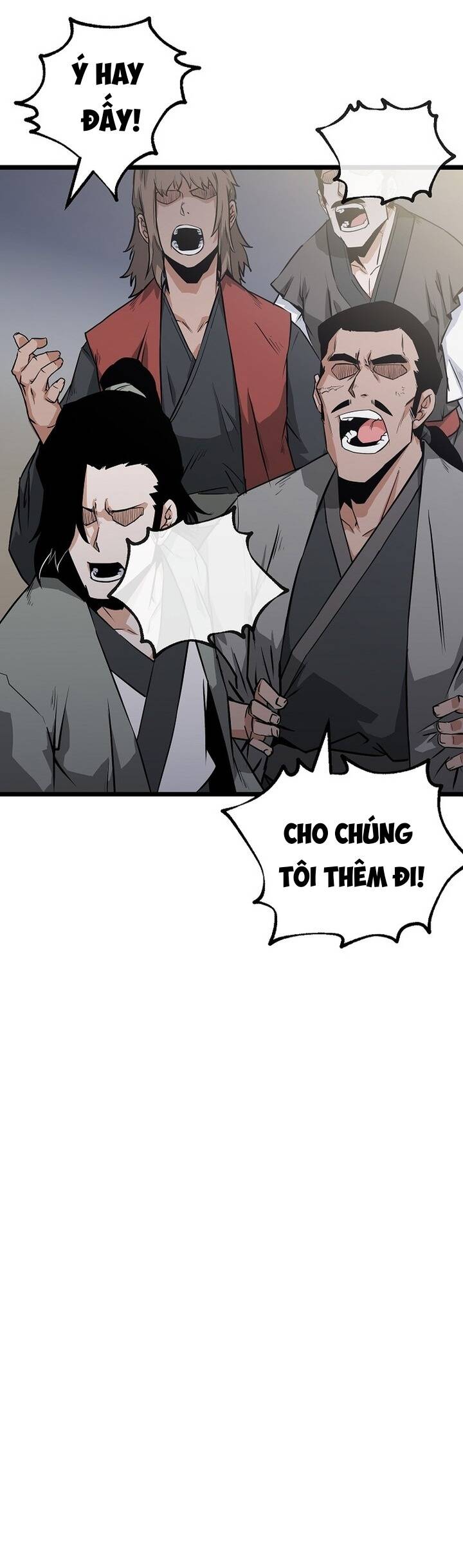 Mạt Thế Giang Hồ Hành: Chapter 16