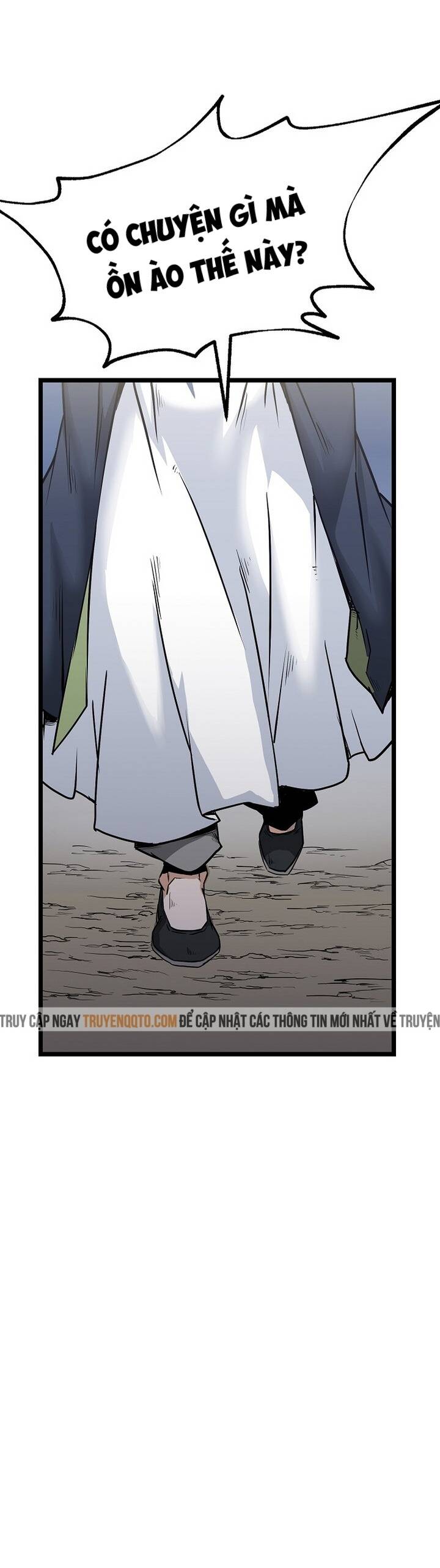 Mạt Thế Giang Hồ Hành: Chapter 16