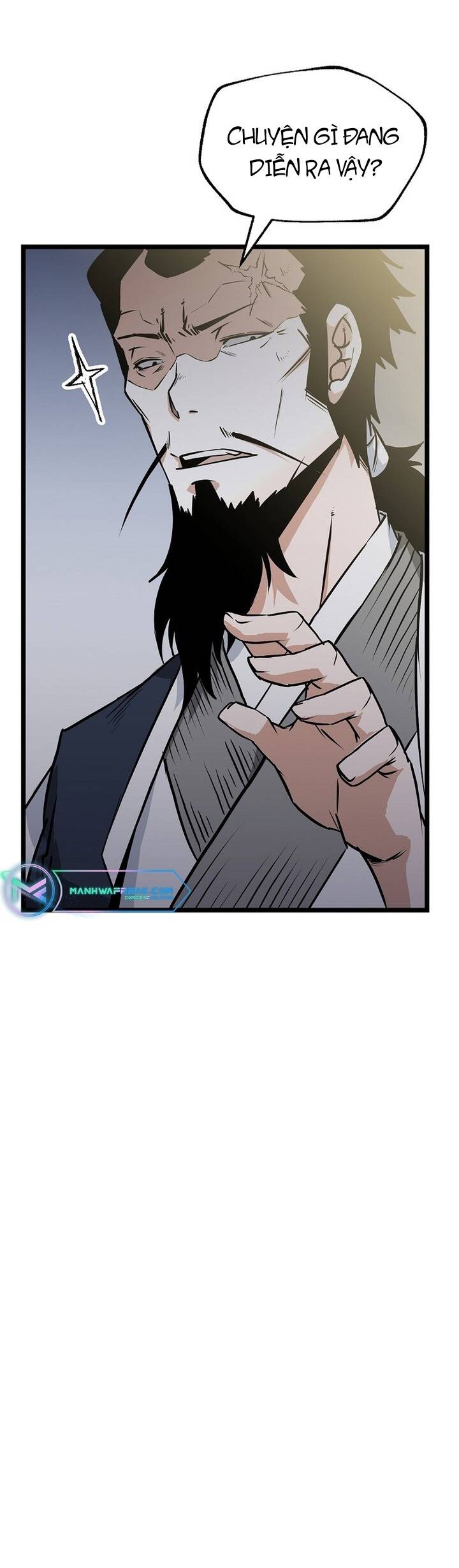 Mạt Thế Giang Hồ Hành: Chapter 16