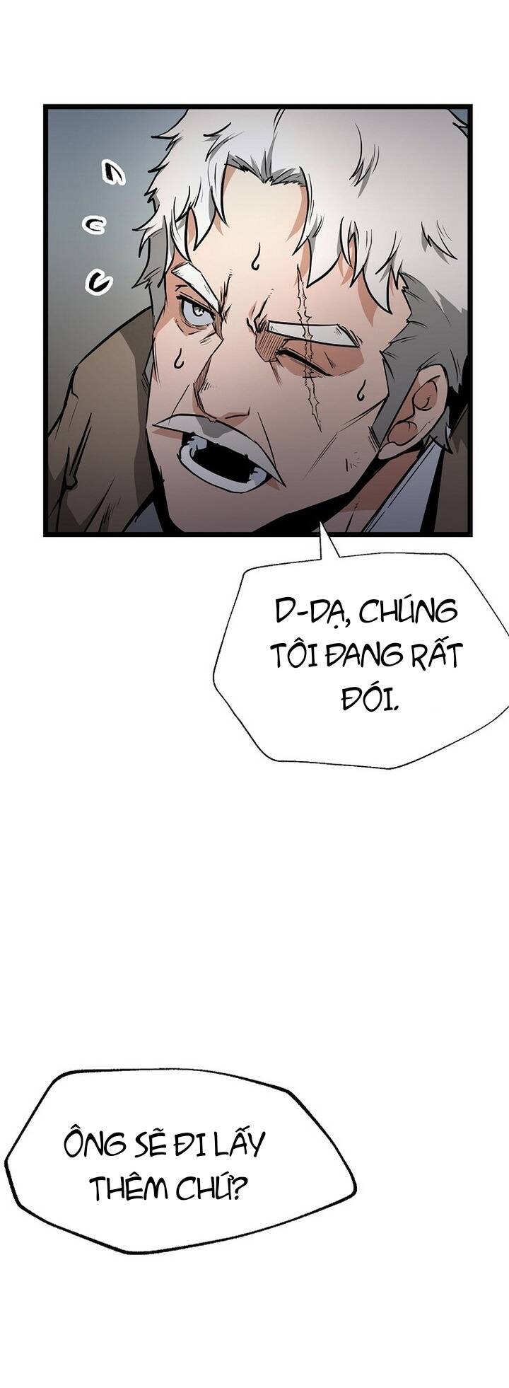 Mạt Thế Giang Hồ Hành: Chapter 16