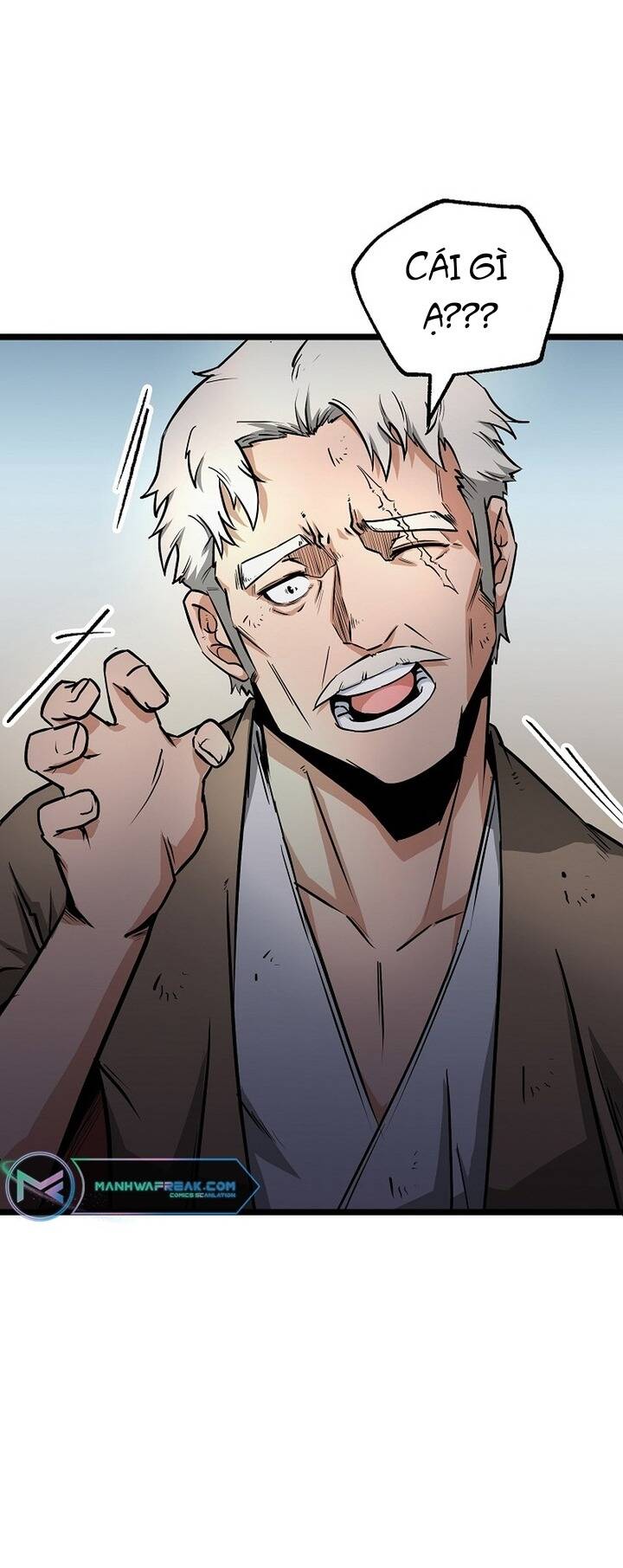 Mạt Thế Giang Hồ Hành: Chapter 16