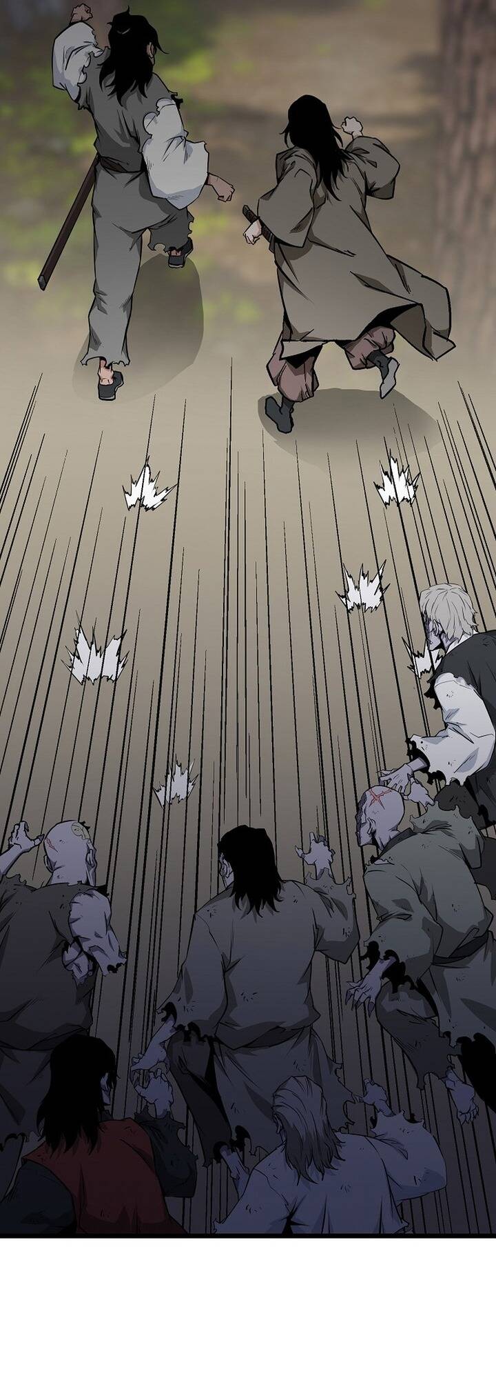 Mạt Thế Giang Hồ Hành: Chapter 16