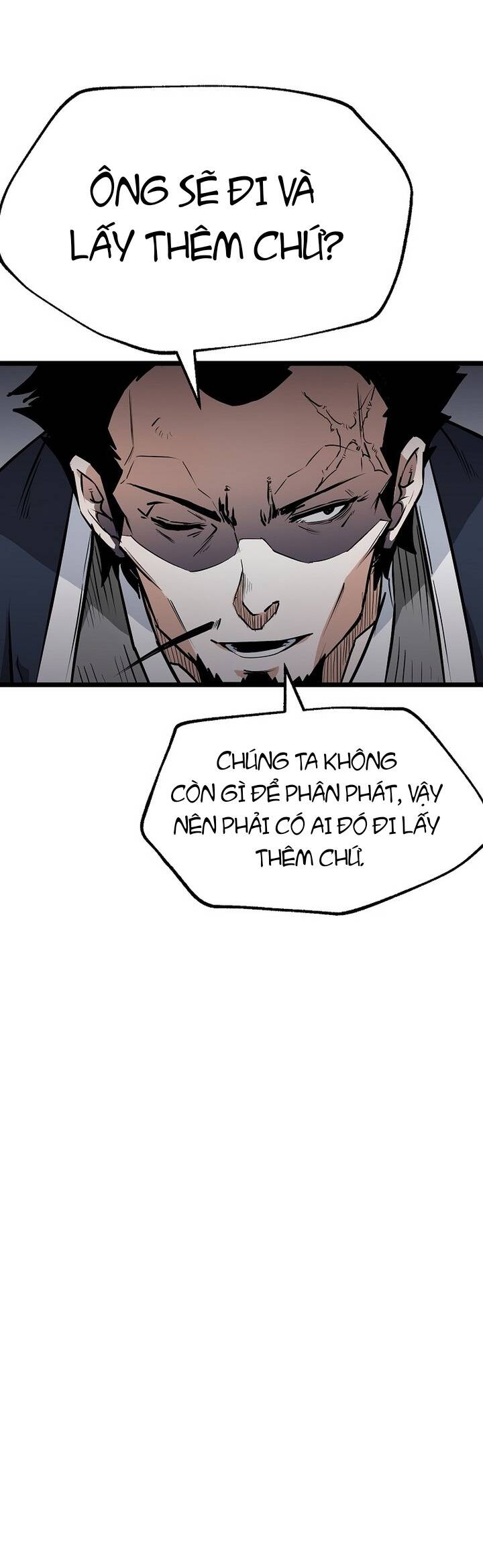 Mạt Thế Giang Hồ Hành: Chapter 16